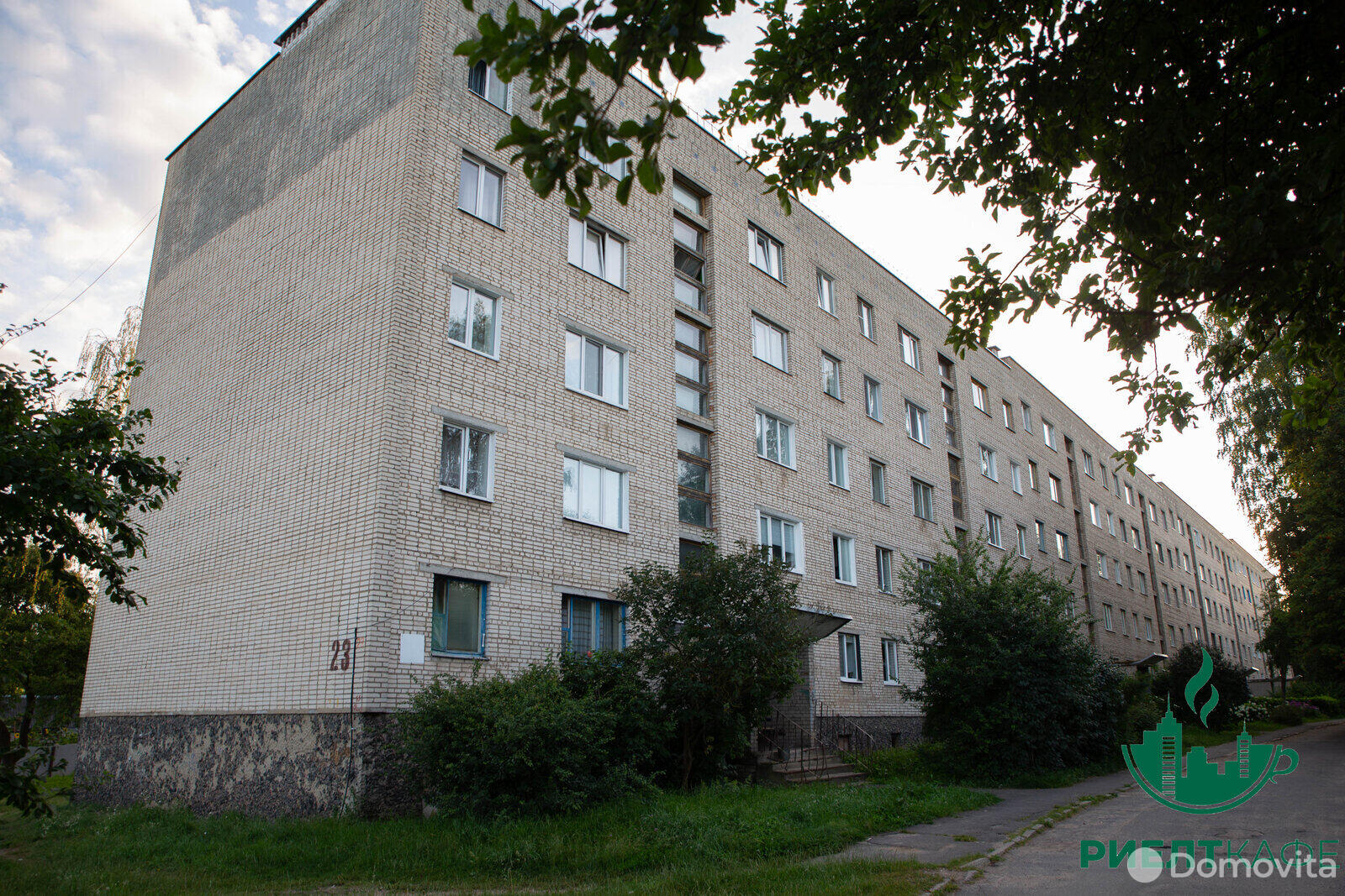 квартира, Барановичи, ул. Гаевая, д. 23 