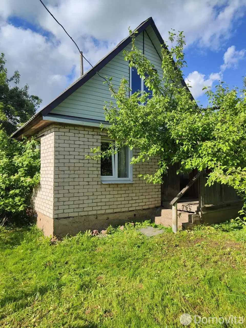 Продажа 2-этажной дачи в Колос БГУ Минская область, 60000BYN, код 186300 - фото 2