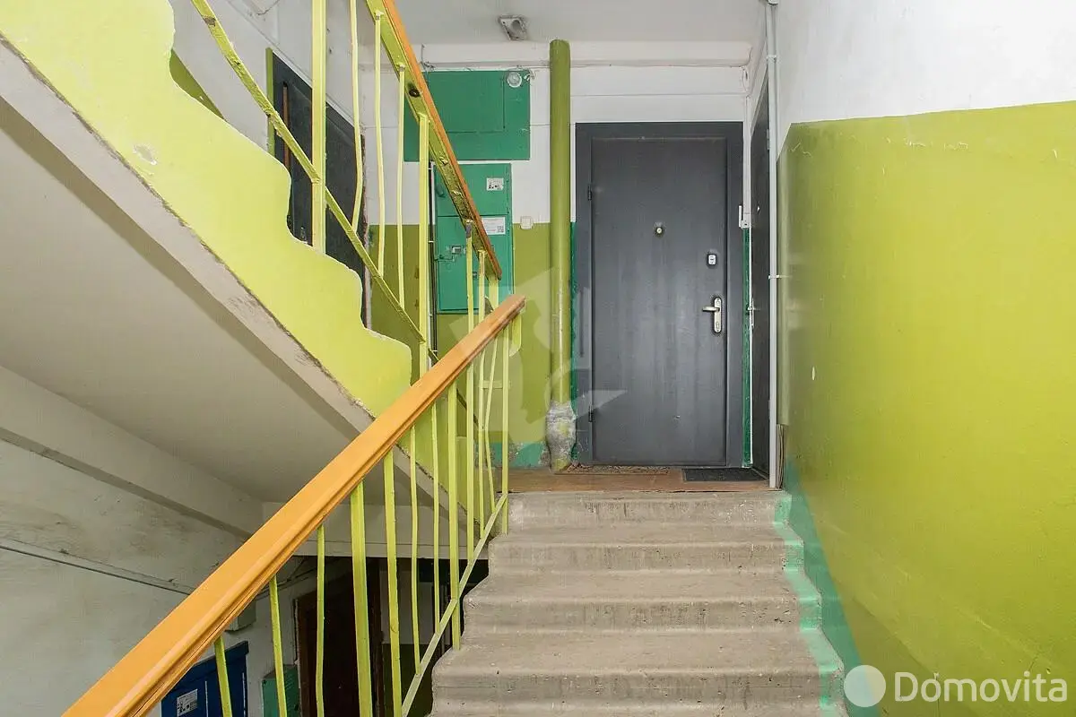 Продажа комнаты в Минске, ул. Калиновского, д. 62, цена 69000 BYN, код 7864 - фото 12