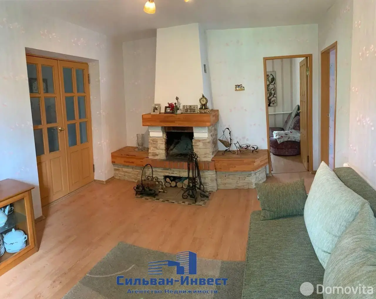 коттедж, Зазерье, ул. Заречная, д. 8, стоимость продажи 252 477 р.