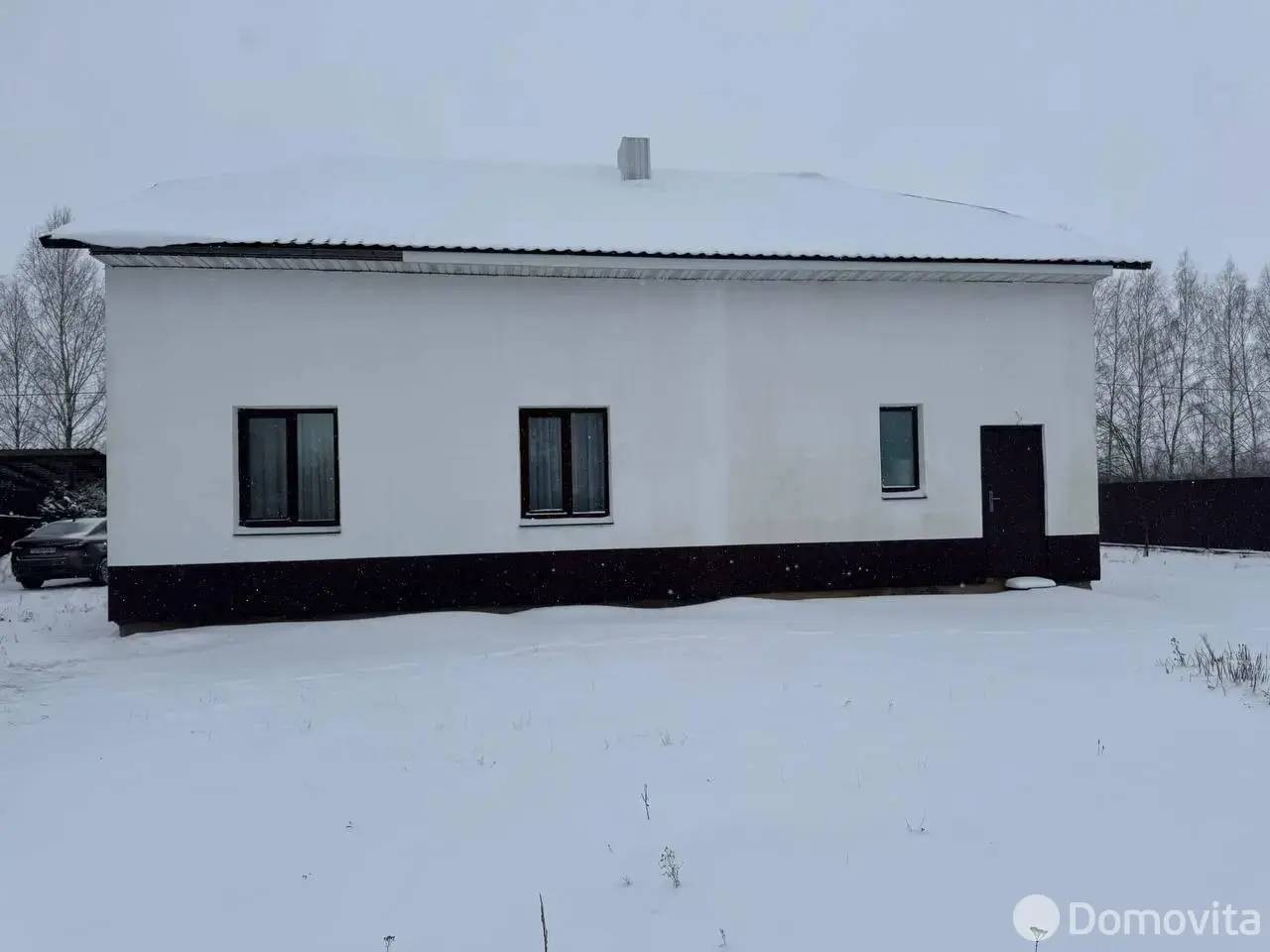 дом, Басмановка, ул. Садовая 