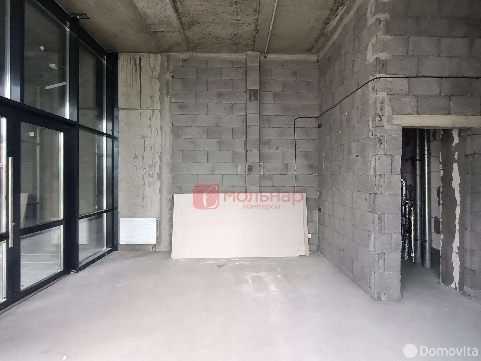 Аренда торгового помещения на ул. Михаила Савицкого, д. 37 в Минске, 392EUR, код 967413 - фото 9