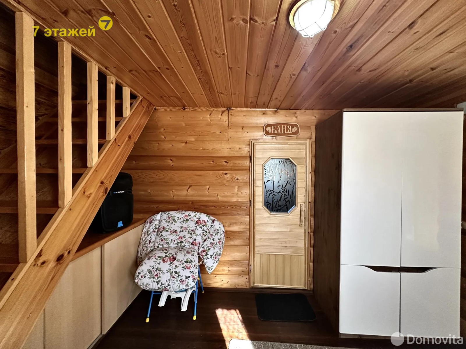 Купить 1-этажную дачу в Лукоморье Минская область, 39500USD, код 185600 - фото 26