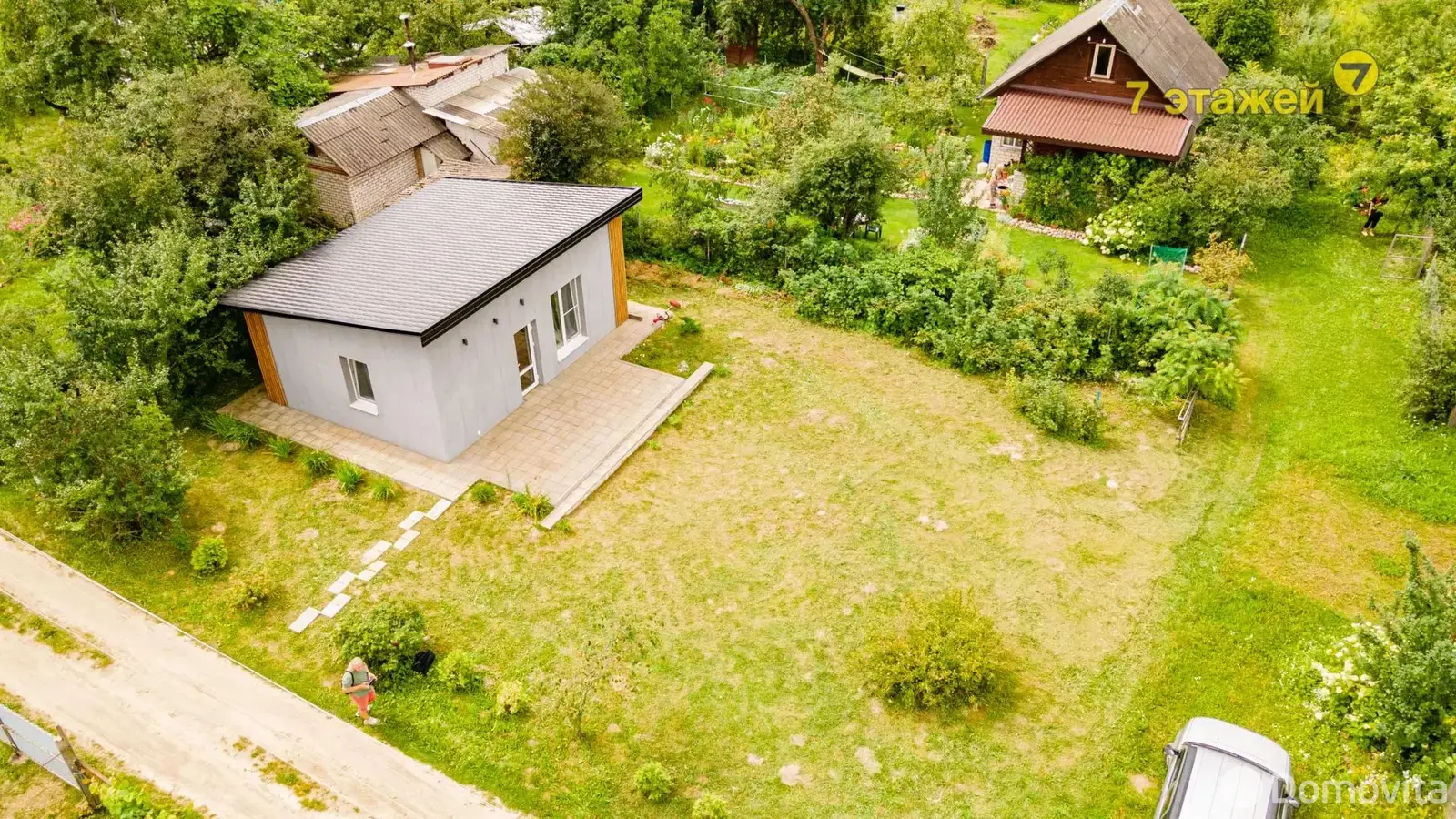 Продажа 1-этажной дачи в Колос Минская область, 36450USD, код 179335 - фото 21