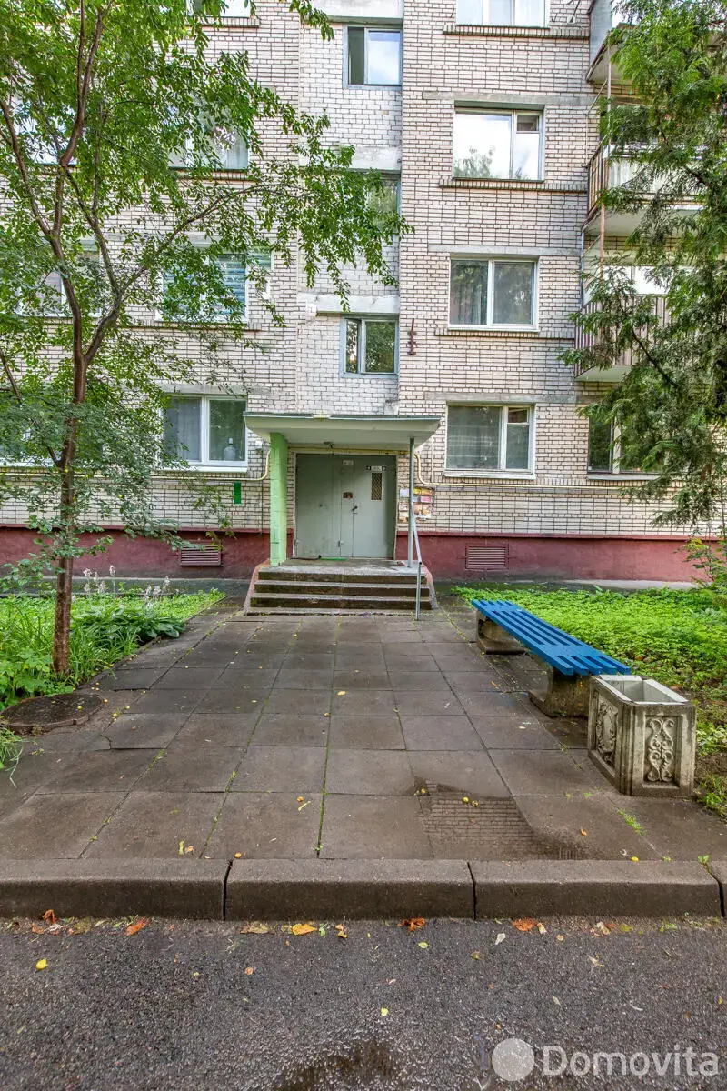 Продажа комнаты в Минске, ул. Ташкентская, д. 26/4, цена 99900 BYN, код 7775 - фото 12
