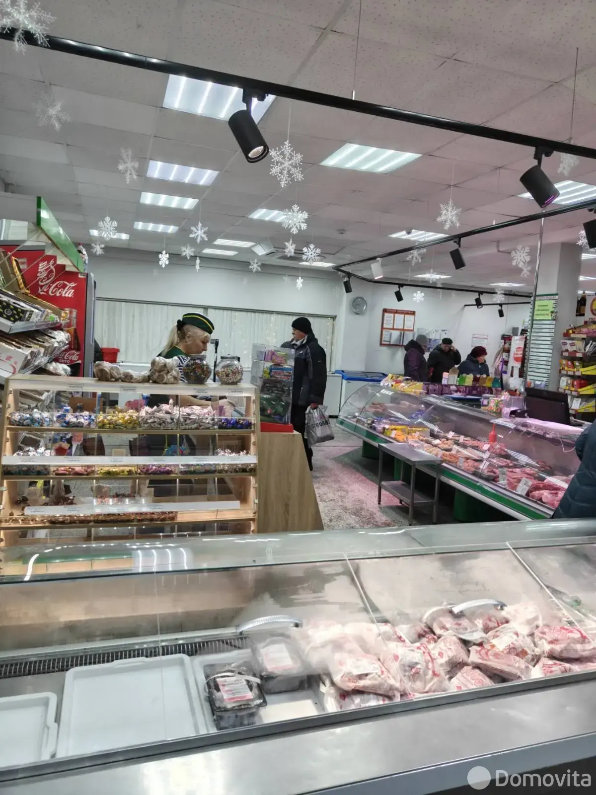Стоимость продажи торгового объекта, Минск, ул. Нестерова, д. 51