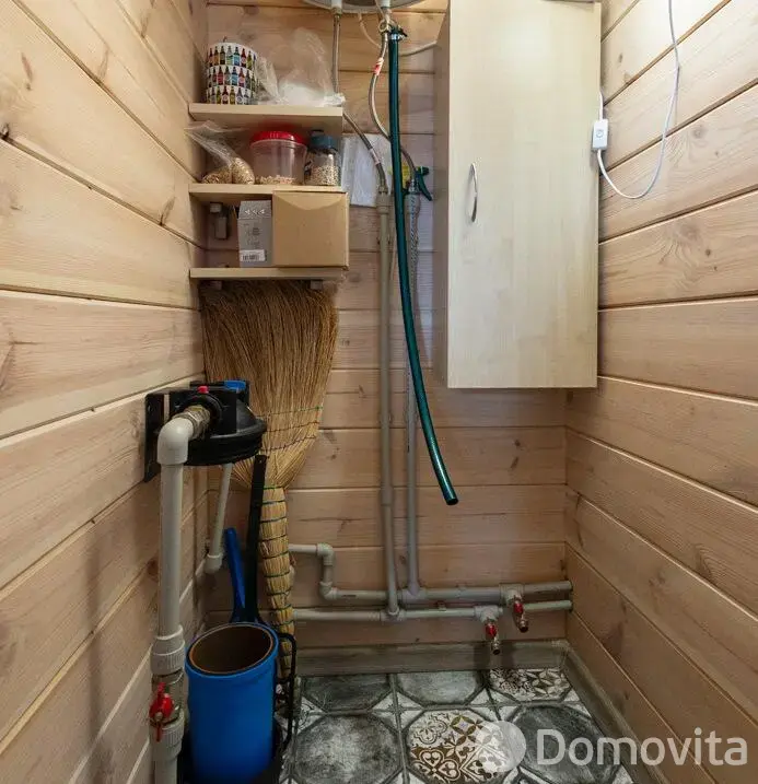 Купить 1-этажную дачу в Птичь-2 Минская область, 58000USD, код 184986 - фото 24