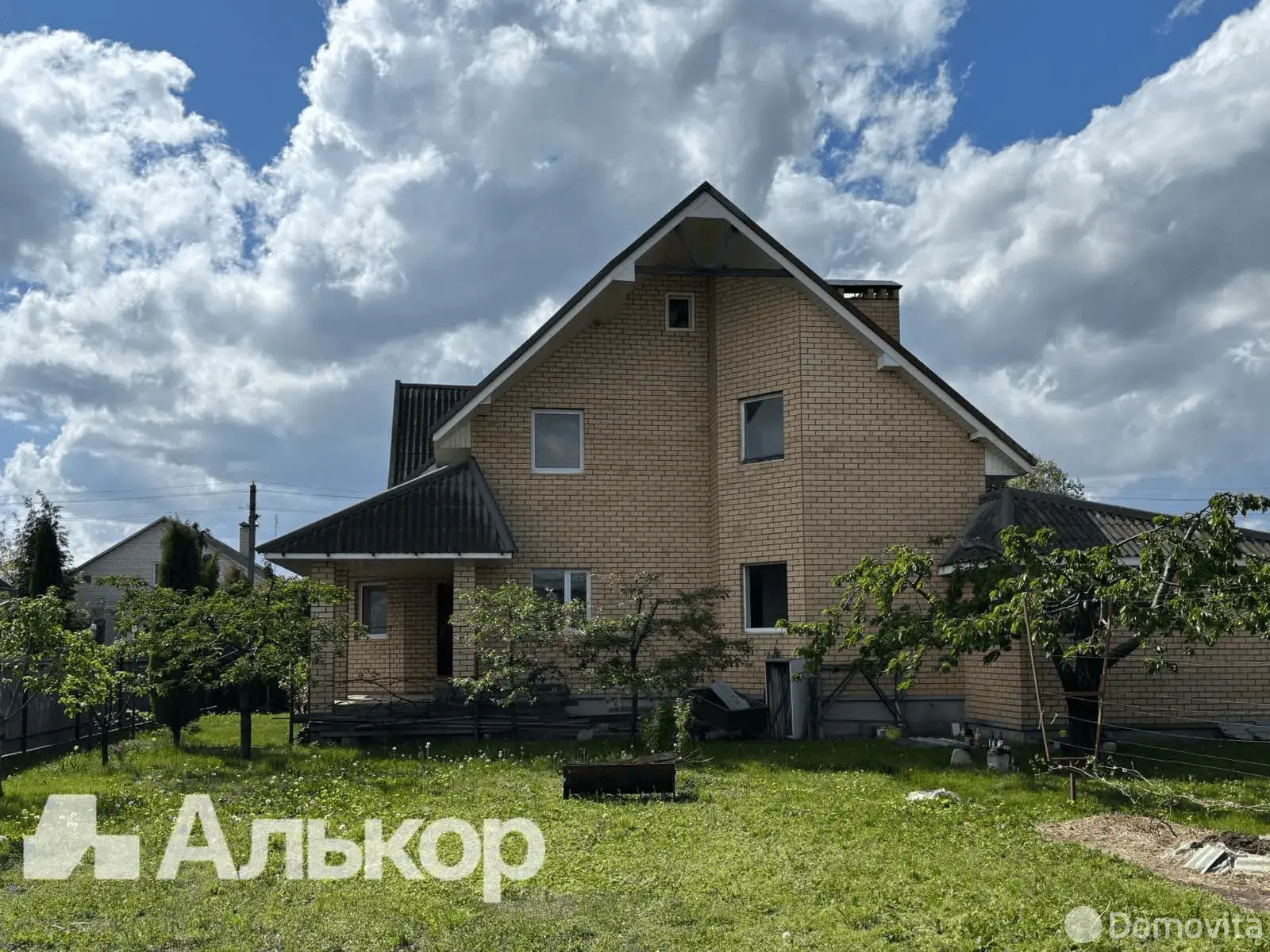 продажа коттеджа, Береза, ул. Историческая, д. 26