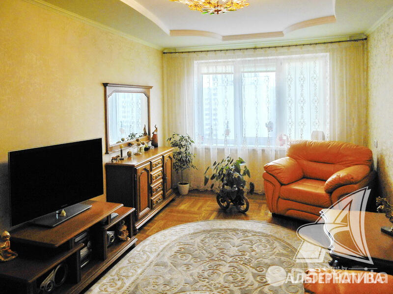 Продажа 2-комнатной квартиры в Бресте, ул. Луцкая, 60000 USD, код: 690124 - фото 2