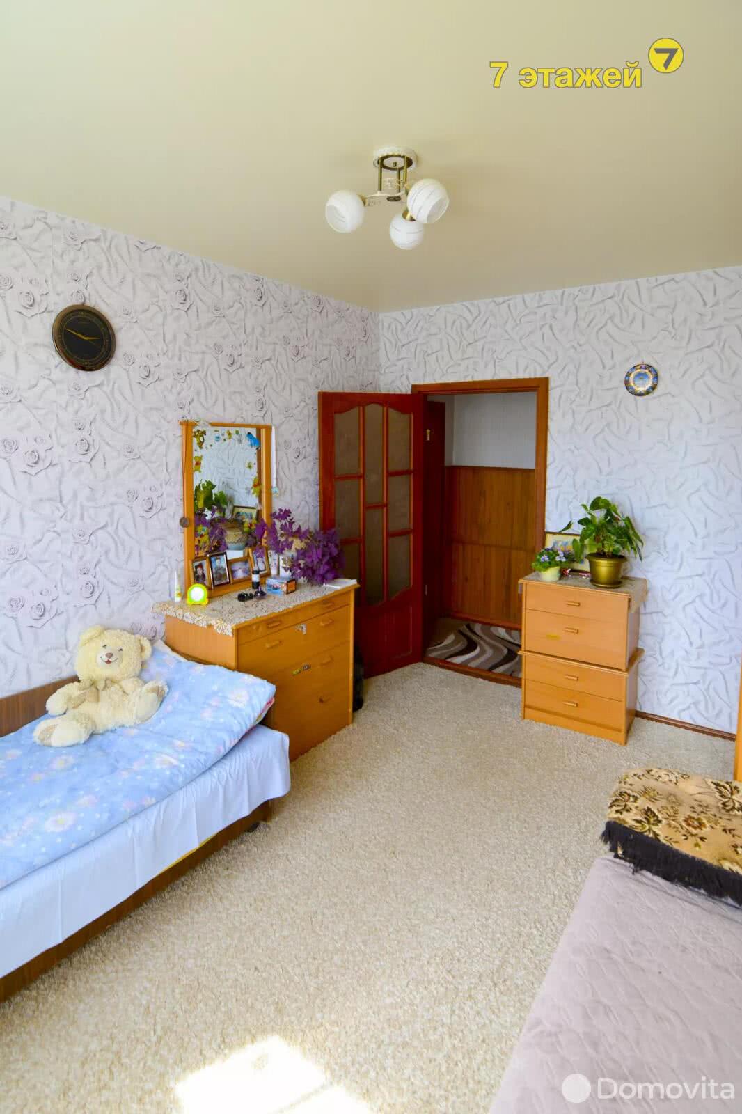 Продажа 3-комнатной квартиры в Марьиной Горке, ул. Володарского, д. 13, 40500 USD, код: 999254 - фото 2