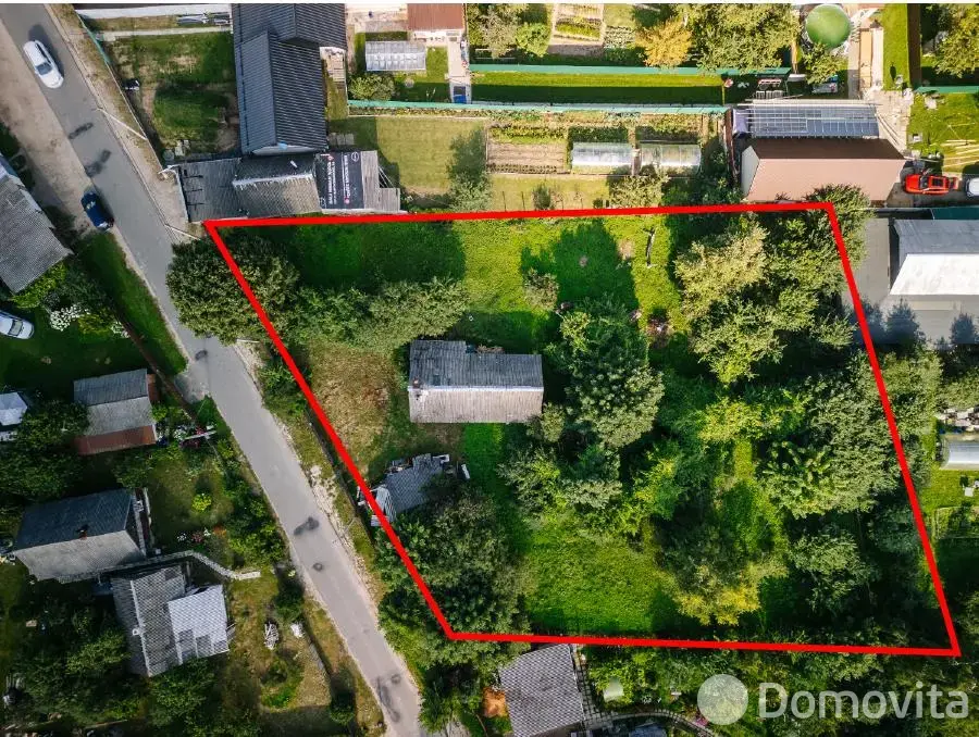 Купить земельный участок, 25 соток, Озерцо, Минская область, 333000BYN, код 572383 - фото 11