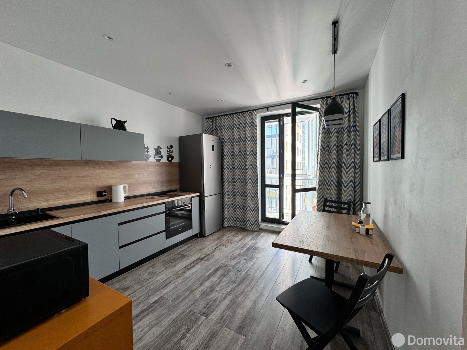 Снять 1-комнатную квартиру в Минске, ул. Максима Горецкого, д. 3А, 1500BYN, код 148984 - фото 19