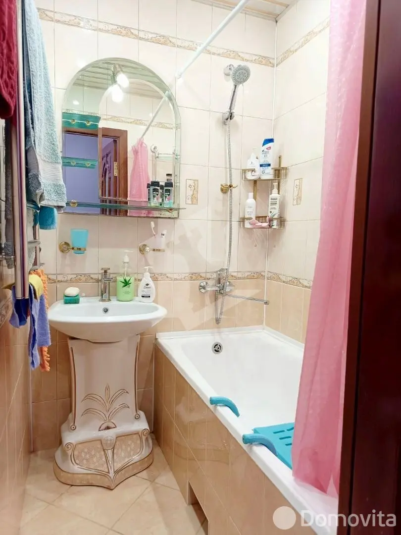 Снять 3-комнатную квартиру в Минске, пр-т Пушкина, д. 41, 1300BYN, код 151444 - фото 27