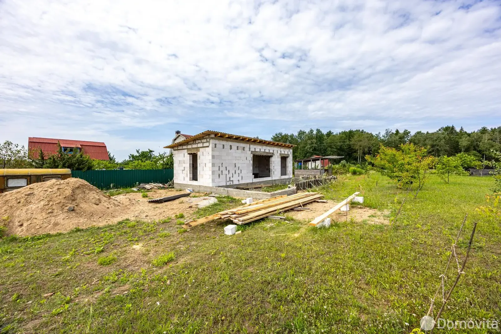 Купить земельный участок, 15 соток, Карпиловка, Минская область, 20000USD, код 568163 - фото 5