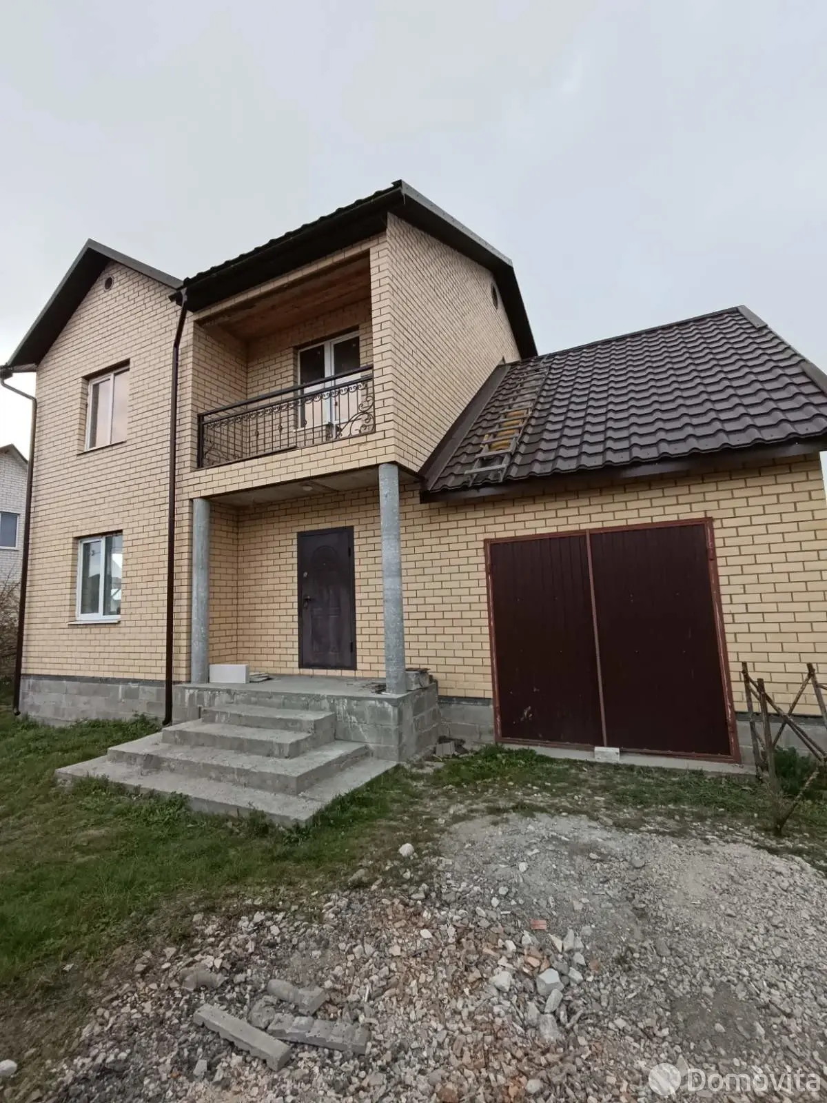 Стоимость продажи коттеджа, Пинск, ул. Коссовская