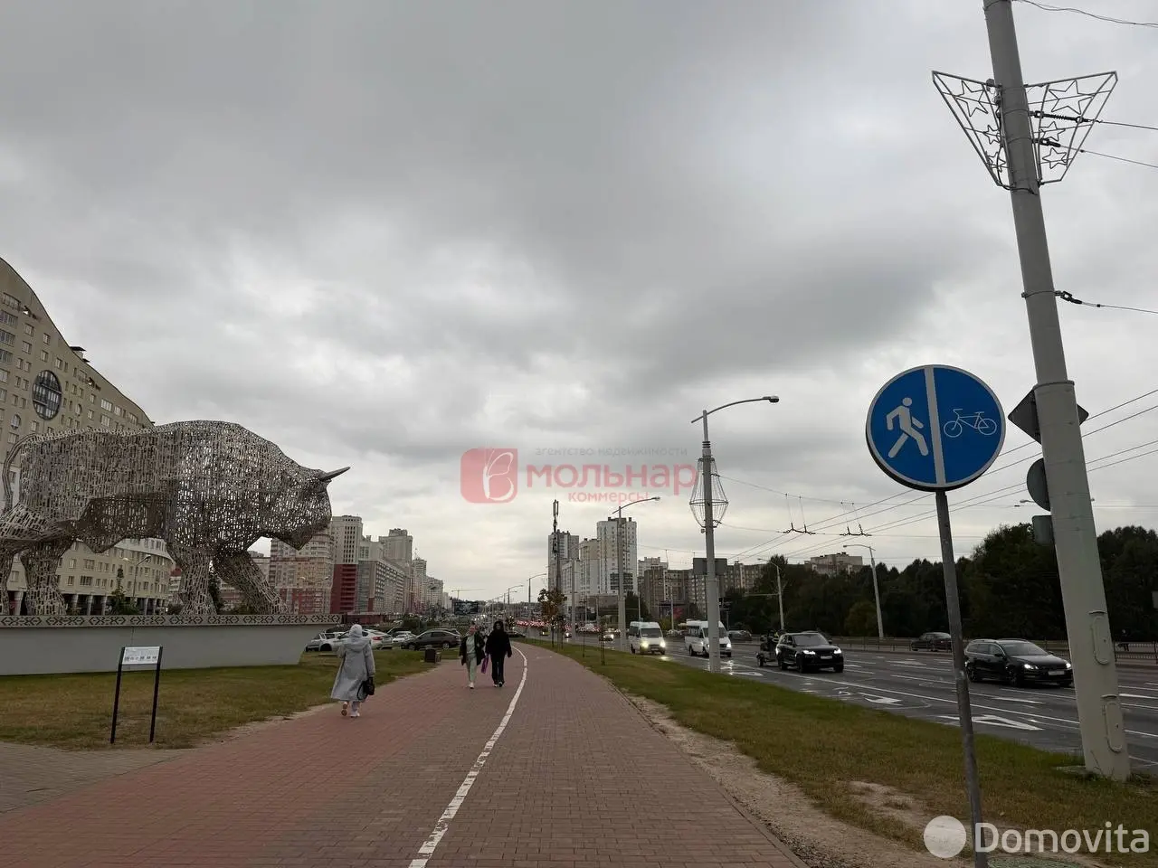 торговый объект, Минск, пр-т Дзержинского, д. 115 