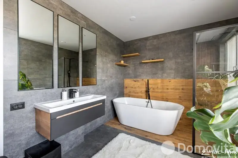 Купить 1-этажную дачу в Дуброве Гомельская область, 350000USD, код 184630 - фото 36