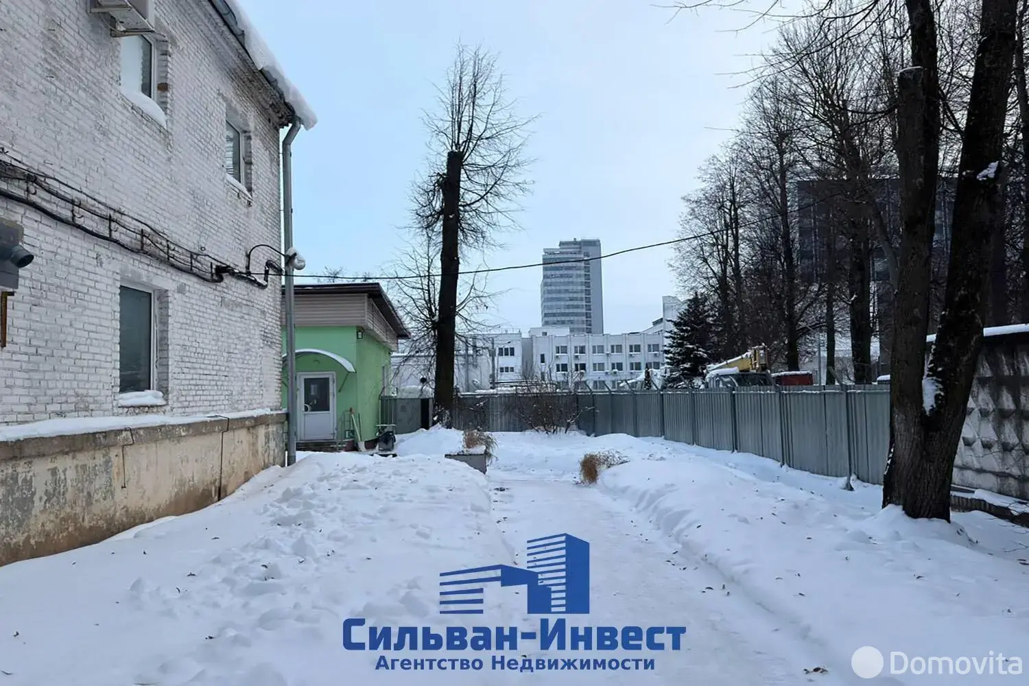 Купить складское помещение на ул. Волгоградская, д. 6/21 в Минске - фото 34