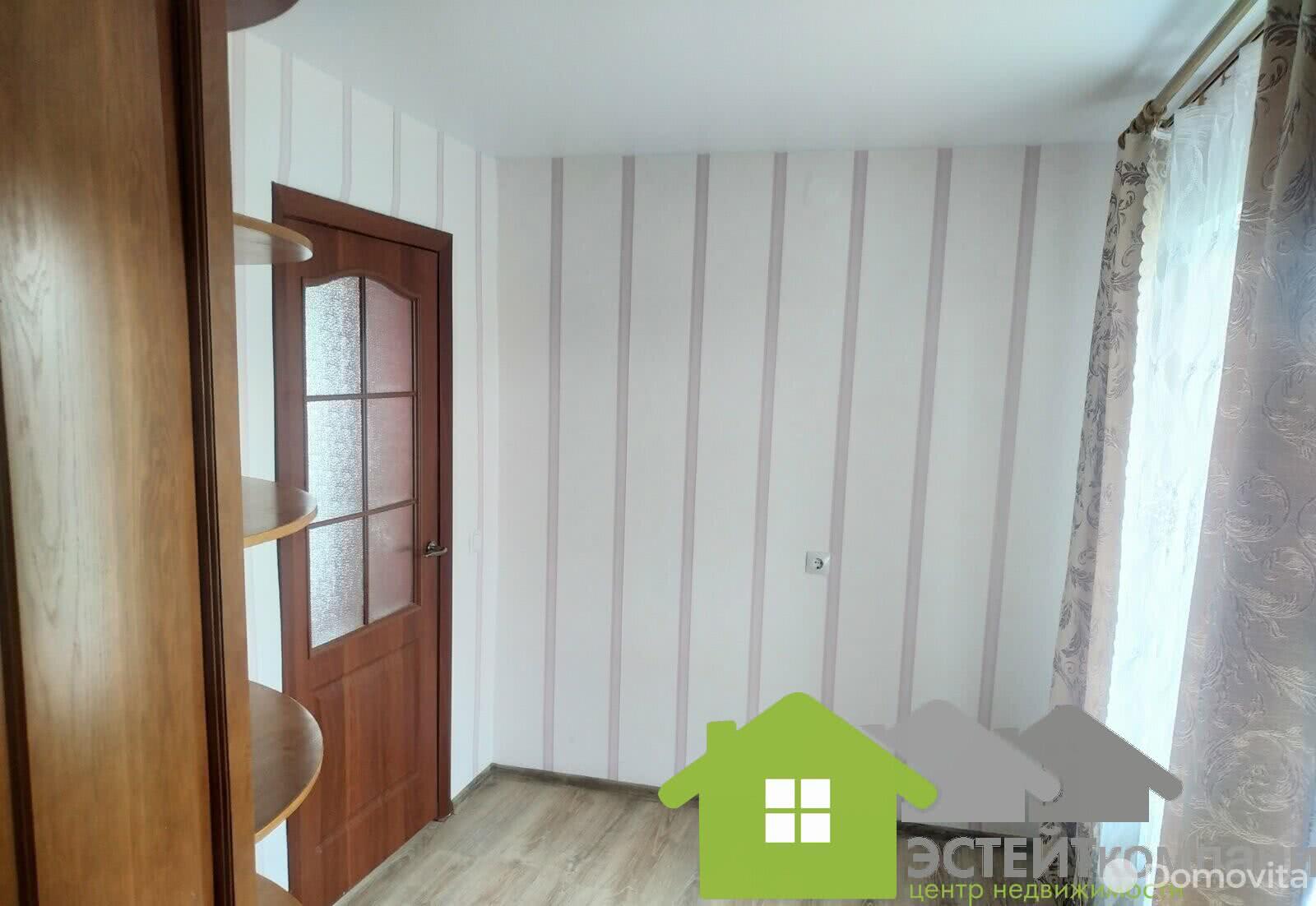 Купить 2-комнатную квартиру в Радуни, ул. Советская, д. 83, 10500 USD, код: 738176 - фото 6