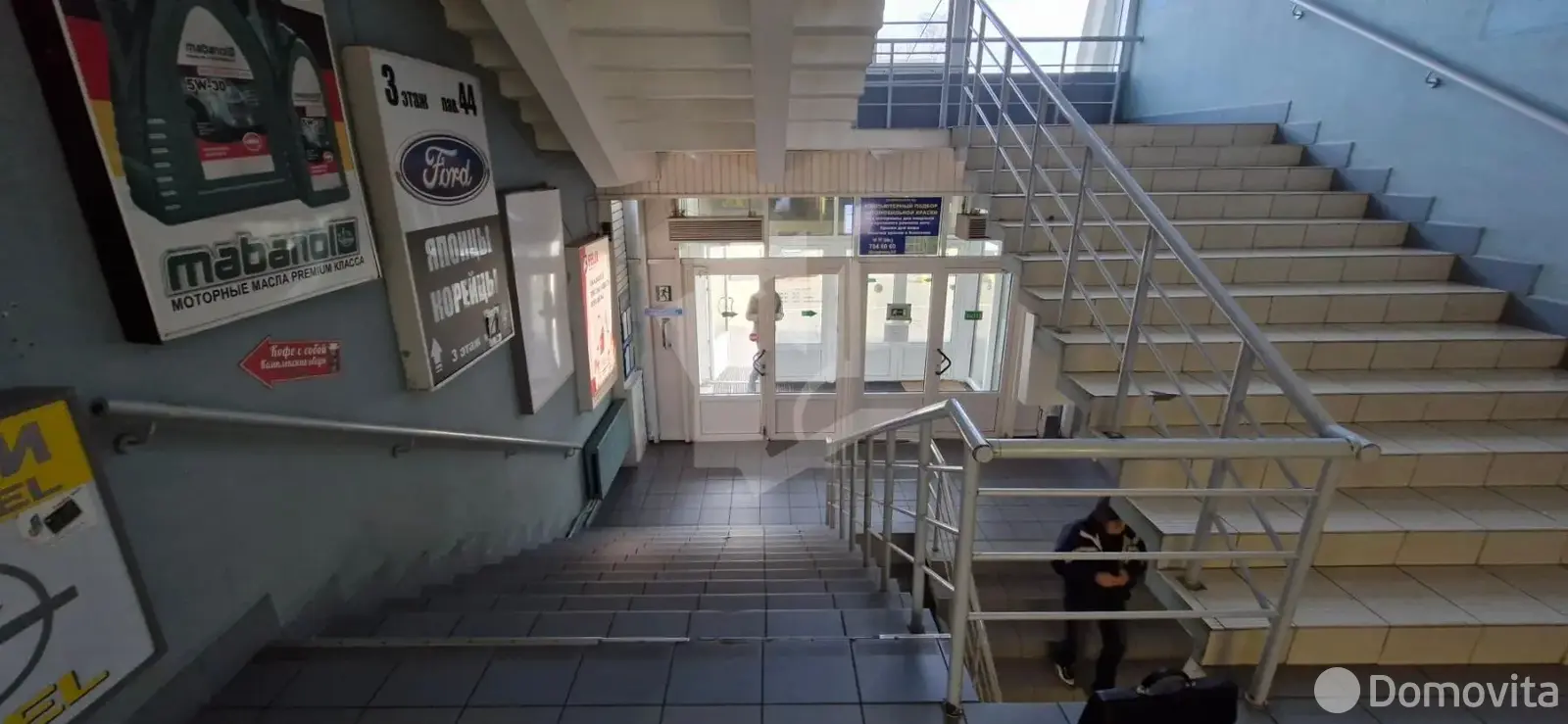 торговый объект, Минск, ул. Некрасова, д. 73 