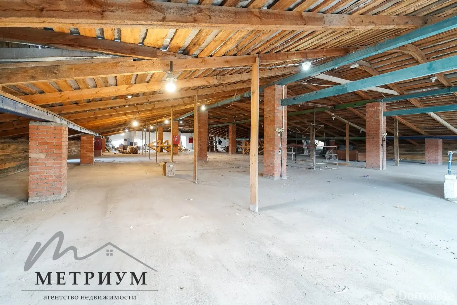 арендовать склад, Заславль, ул. Вокзальная, д. 8/А