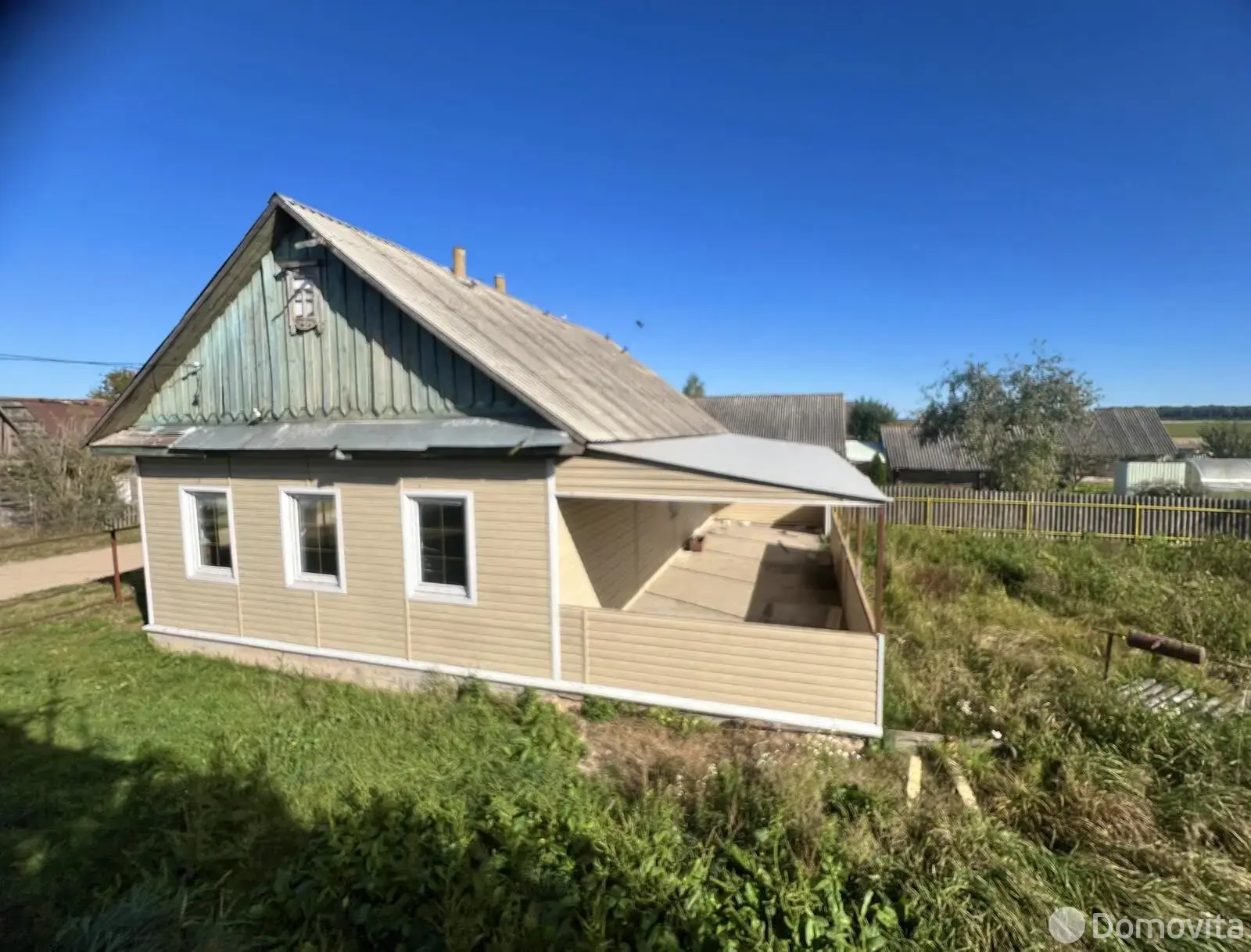 дом, Поповцы, ул. Трудовая