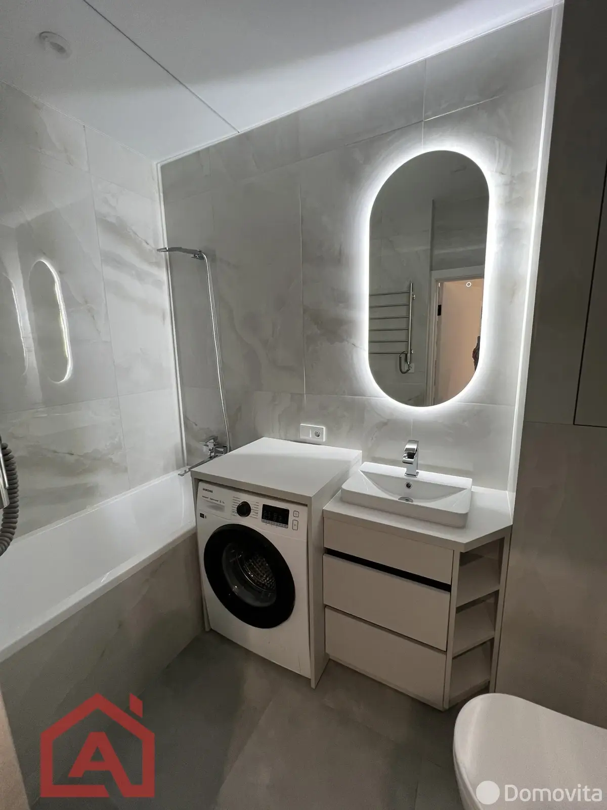 Снять 2-комнатную квартиру в Минске, ул. Игоря Лученка, д. 19, 550USD, код 145369 - фото 11