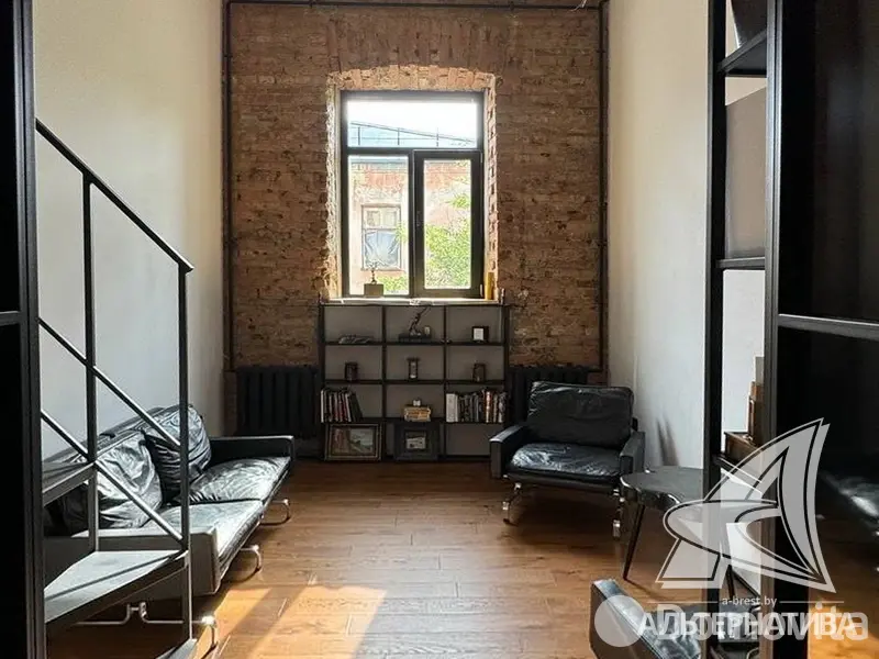 Купить 1-комнатную квартиру в Бресте, ул. Советская, 59600 USD, код: 1133697 - фото 1