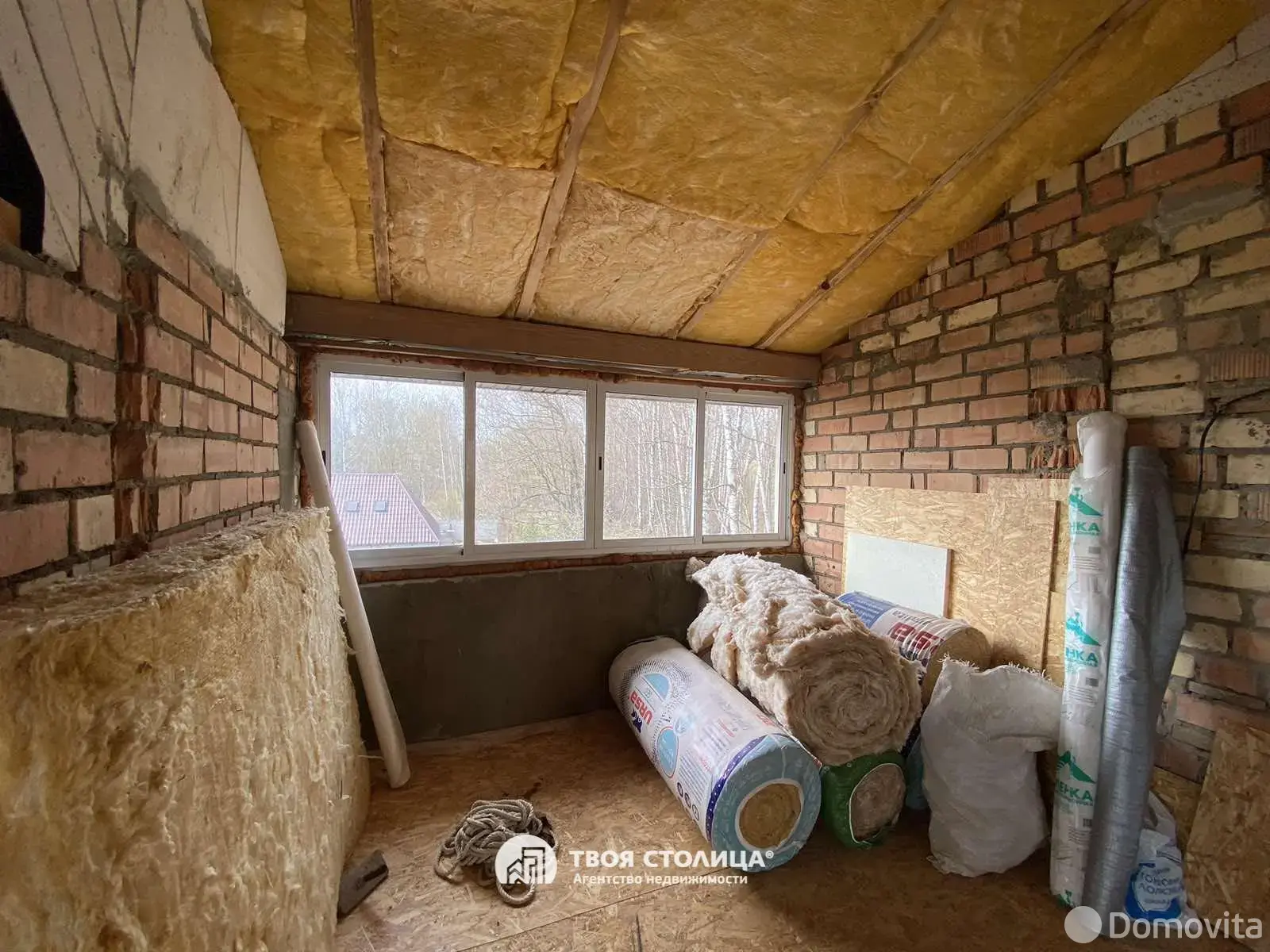 Купить 2-этажную дачу в Домашанах Минская область, 40000USD, код 182317 - фото 28