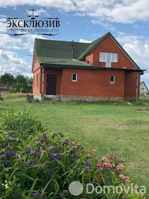 дом, Рудня, ул. Солнечная, д. 2/В, стоимость продажи 175 000 р.