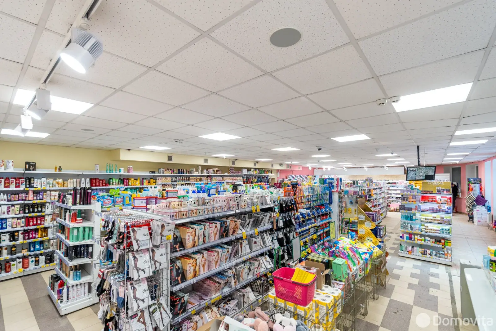 Аренда торговой точки на ул. Сурганова, д. 29 в Минске, 11720BYN, код 964553 - фото 9