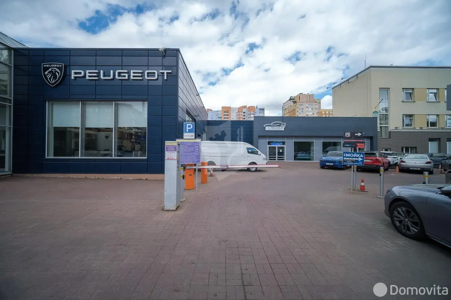 Аренда офиса на ул. Свердлова, д. 23 в Минске, 3390BYN, код 16983 - фото 26