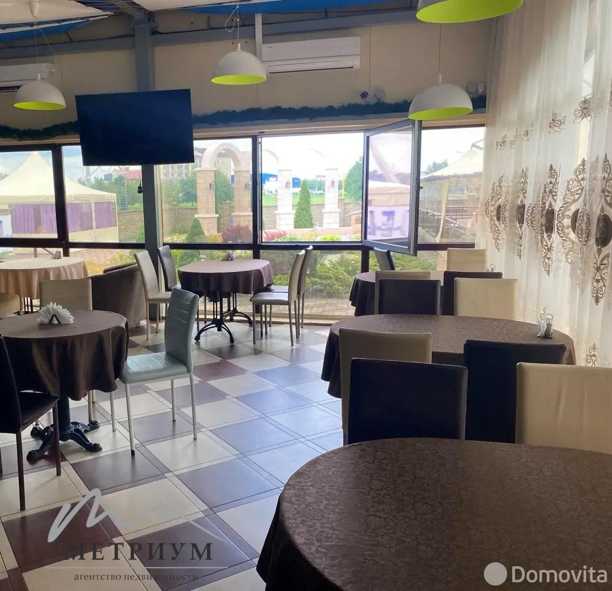 объект сферы услуг, Мядель, ул. Набережная, д. 4/В