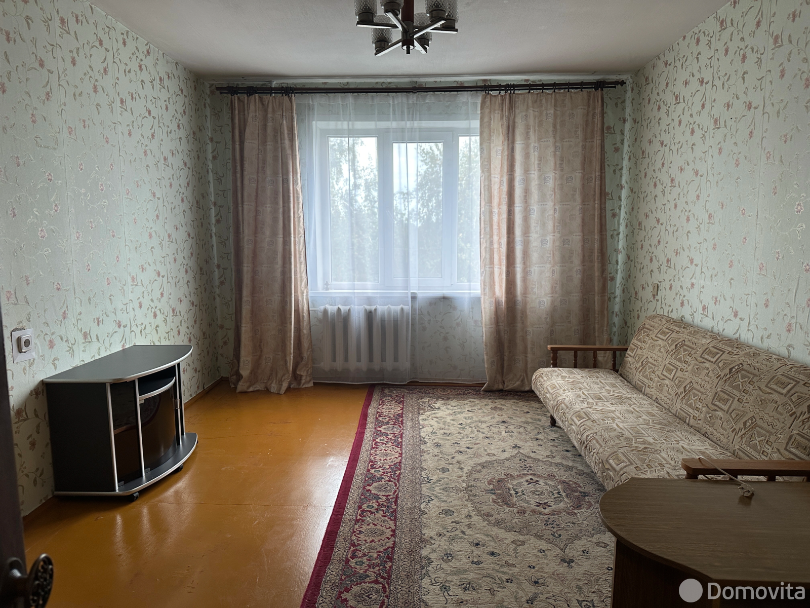 квартира, Фаниполь, ул. Комсомольская, д. 40, стоимость аренды 907 р./мес.