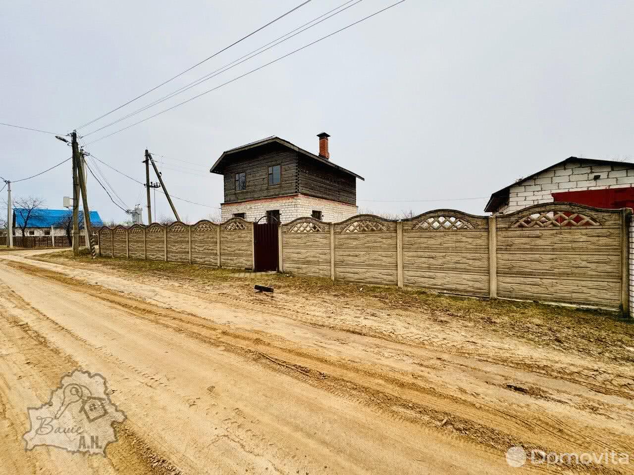 Продажа 1-этажного дома в Березовичах, Могилевская область ул. Шароварова, 18500USD, код 635089 - фото 1