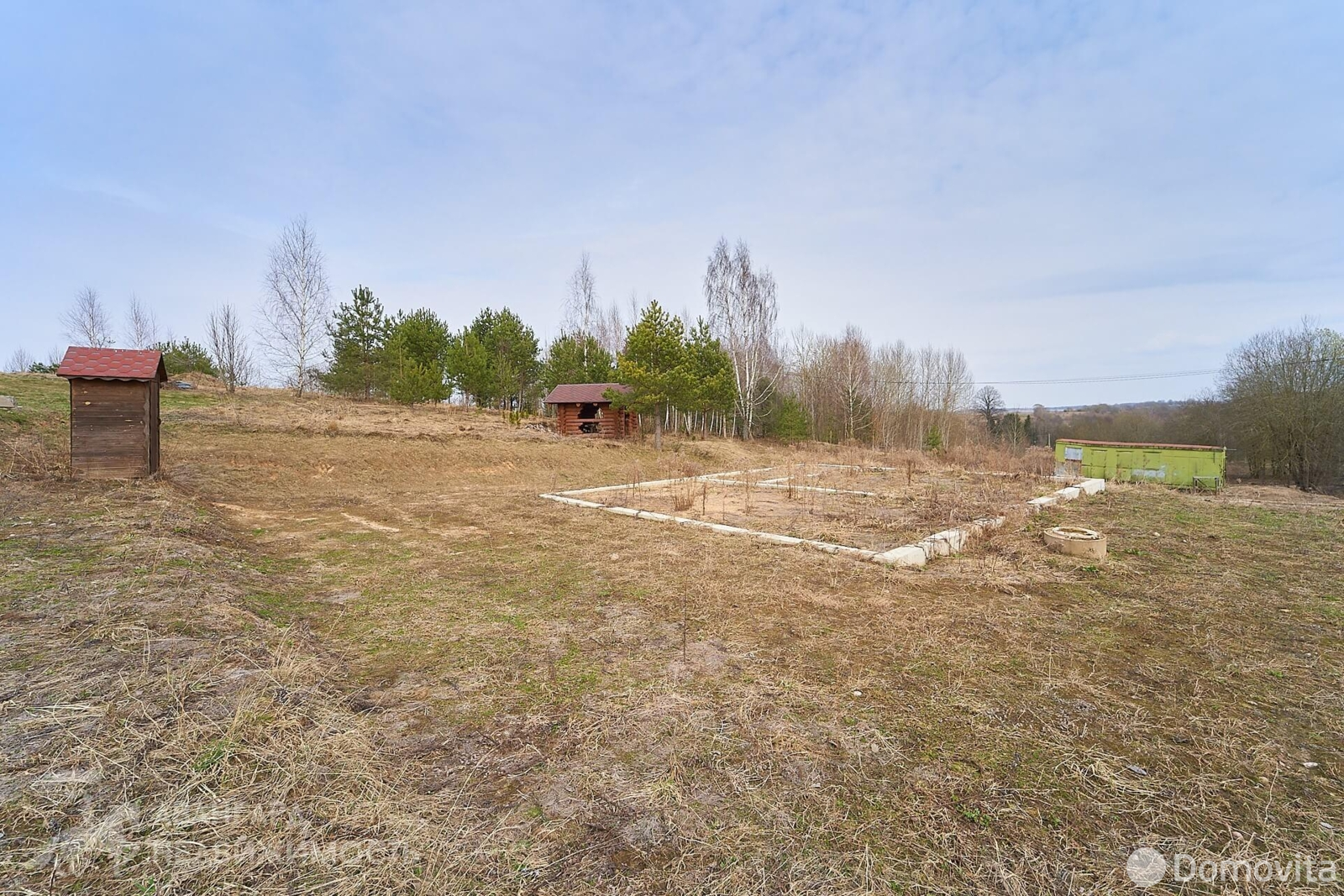 участок, Дубрава-Мапид,