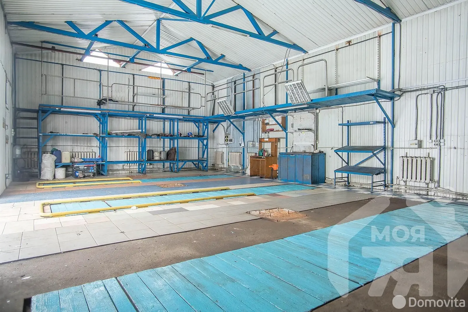 объект сферы услуг, Молодечно, ул. Металлистов, д. 16