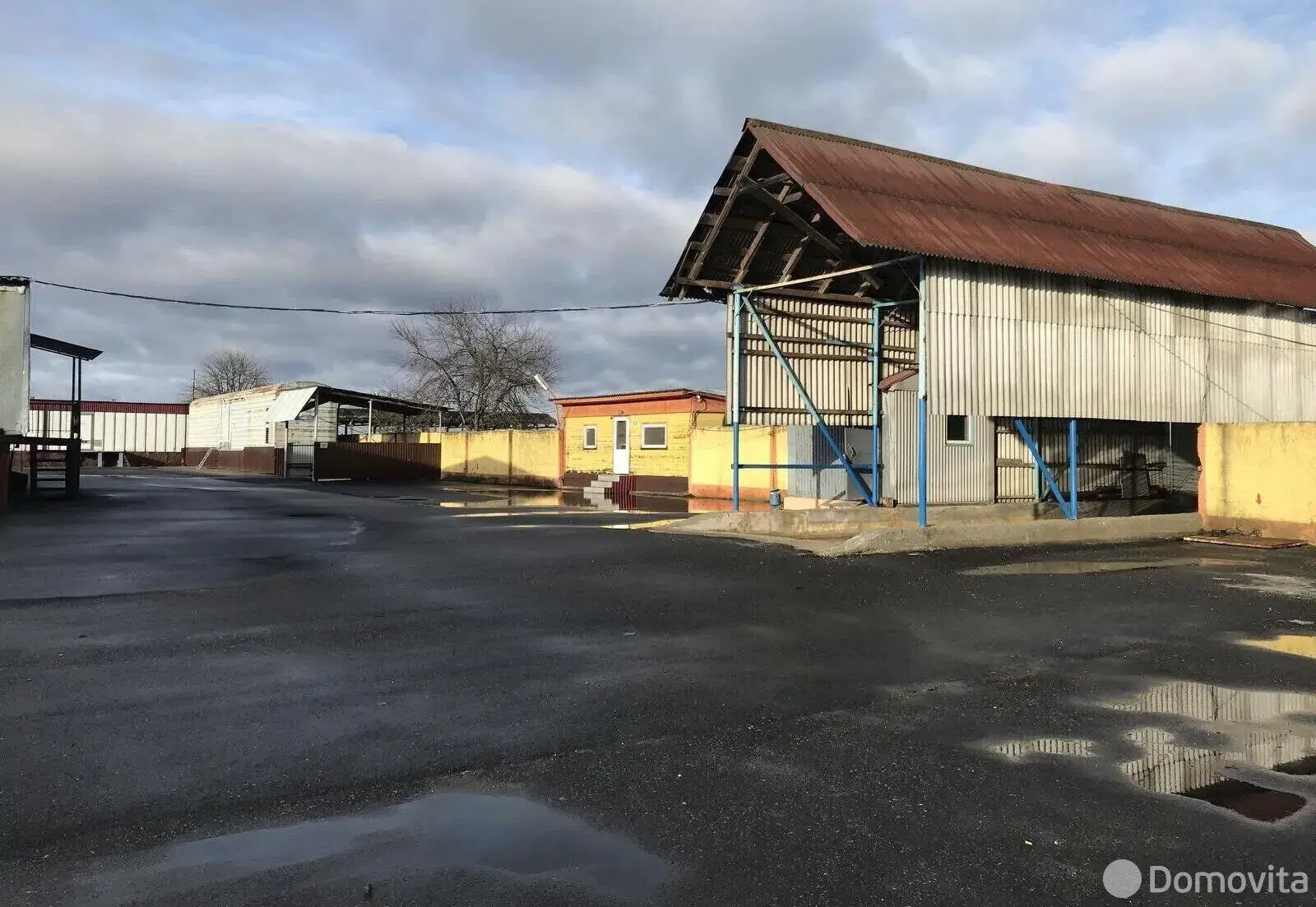 Купить складское помещение на ул. Заводская, д. 1/Б в Липлянах - фото 29