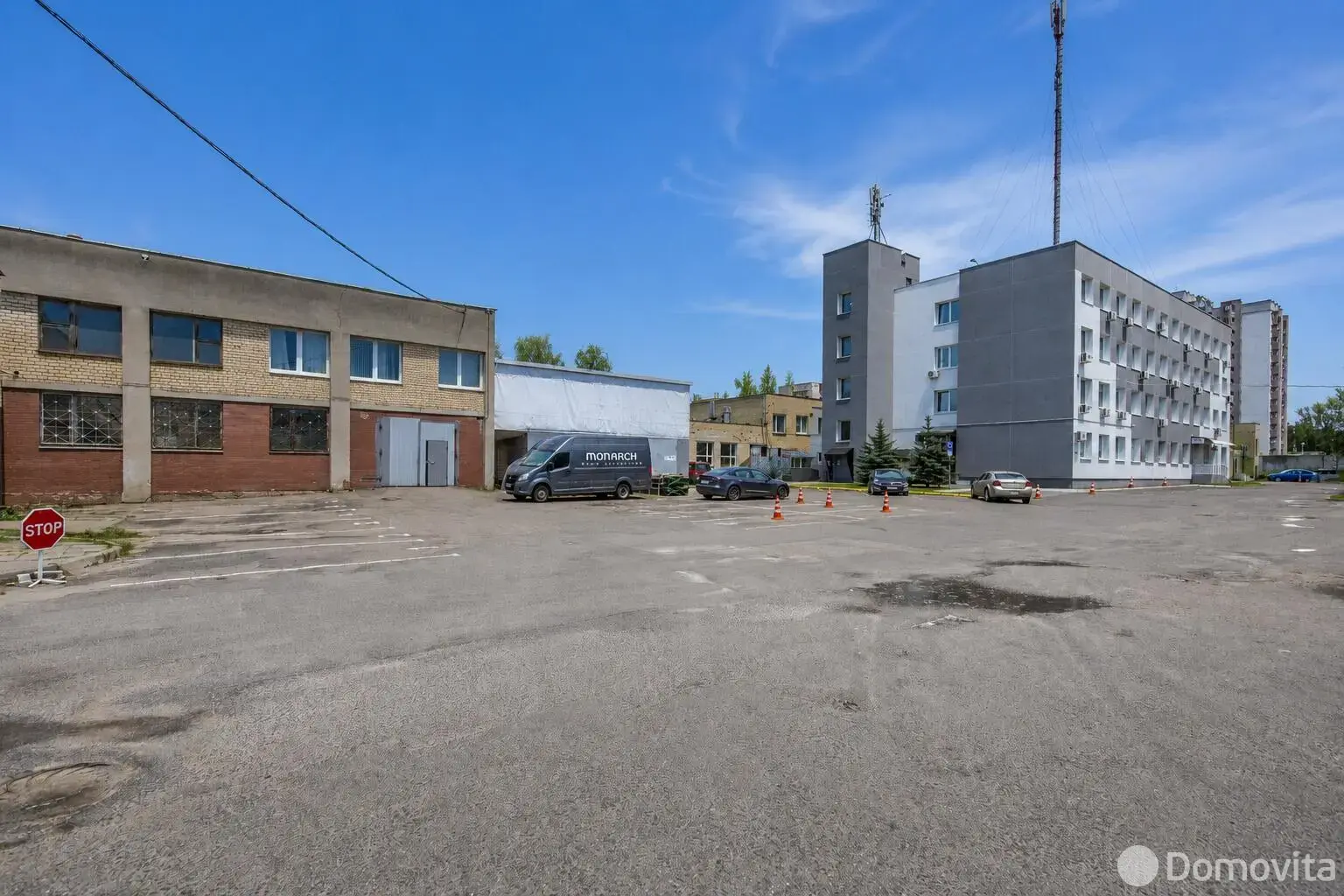 Купить офис на ул. Петра Глебки, д. 11 в Минске, 17332200BYN, код 10365 - фото 3