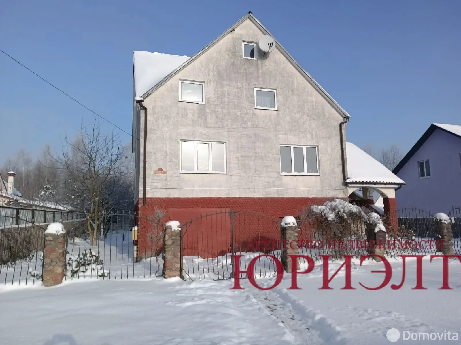 коттедж, Пинск, ул. Лозовая