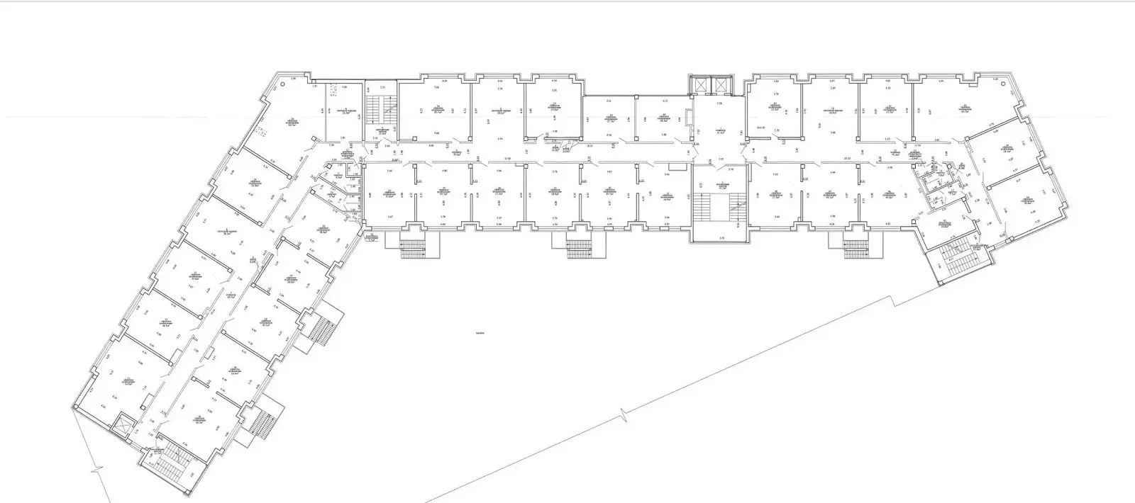 Снять офис на ул. Мазурова, д. 1 в Минске, 328000BYN, код 14554 - фото 20