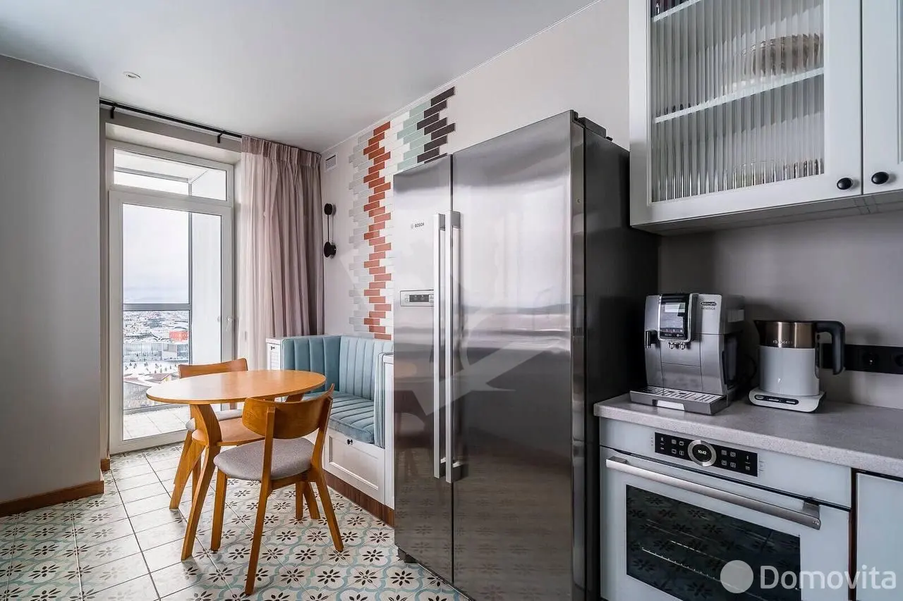 Снять 3-комнатную квартиру в Минске, пр-т Победителей, д. 135Б, 2000USD, код 144911 - фото 5