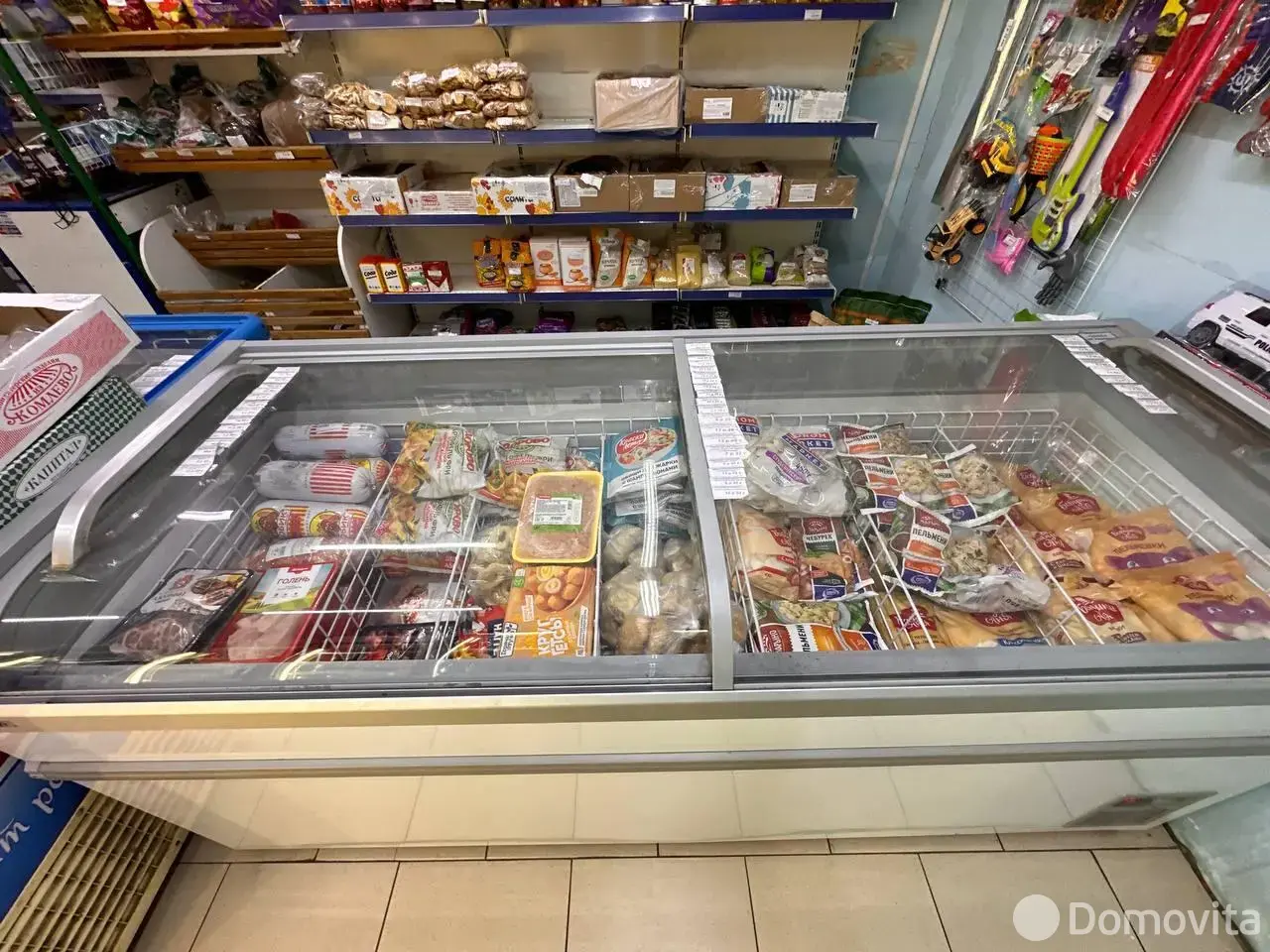 торговый объект, Смолевичи, ул. Новаторская, д. 6/А