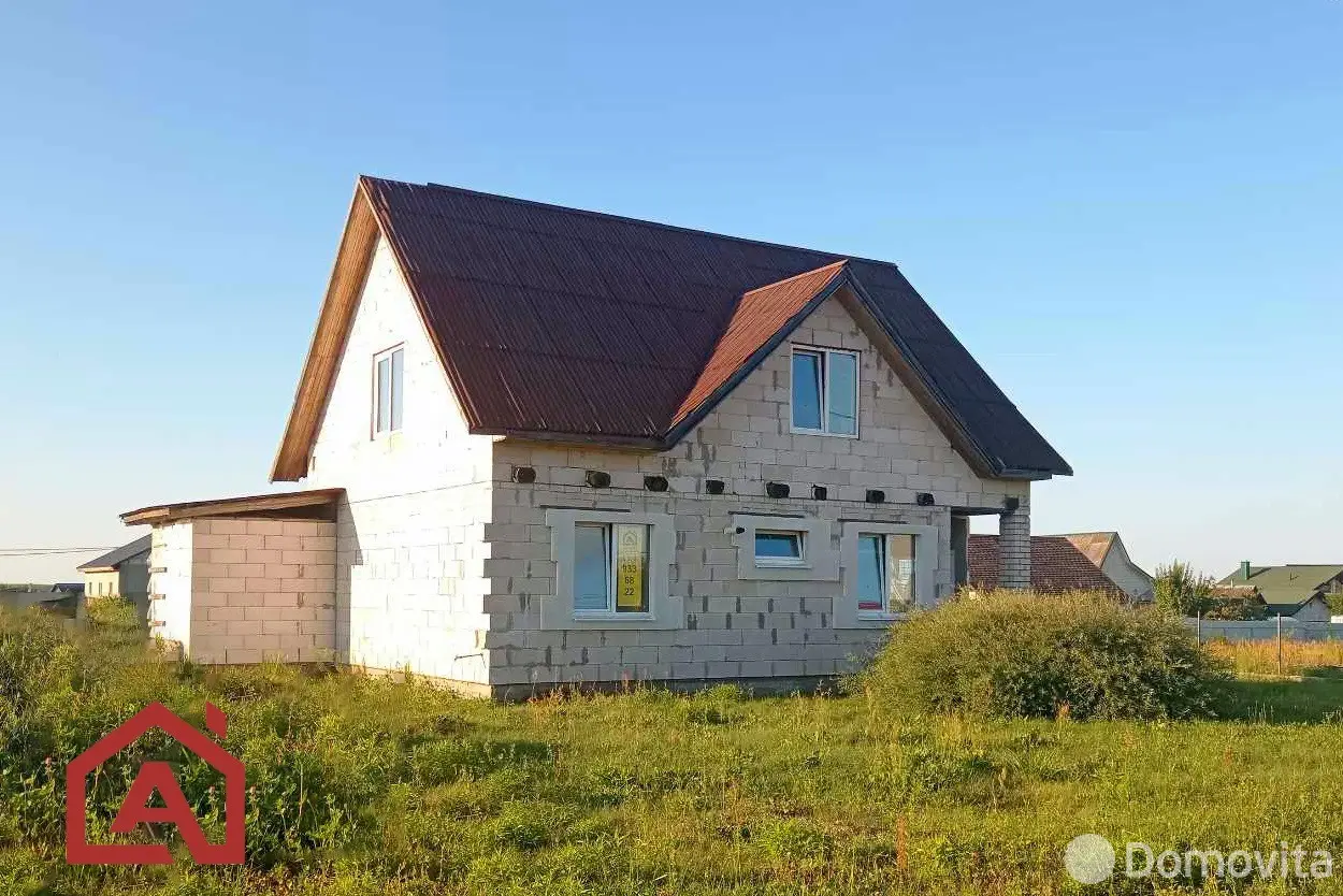 дом, Гора, ул. Луговая 