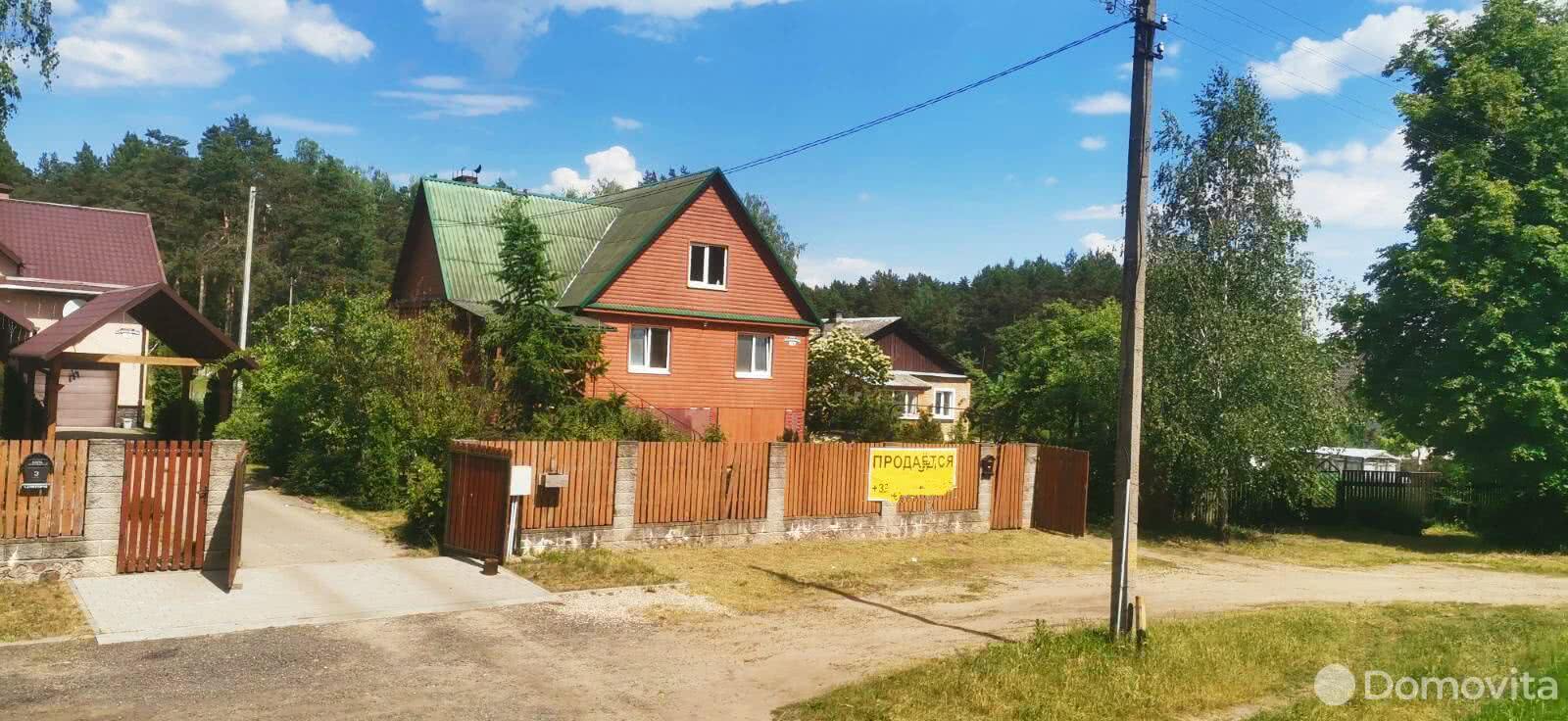 Продажа 3-этажного дома в Столбцах, Минская область ул. Сенкевича, 99000USD, код 632455 - фото 4