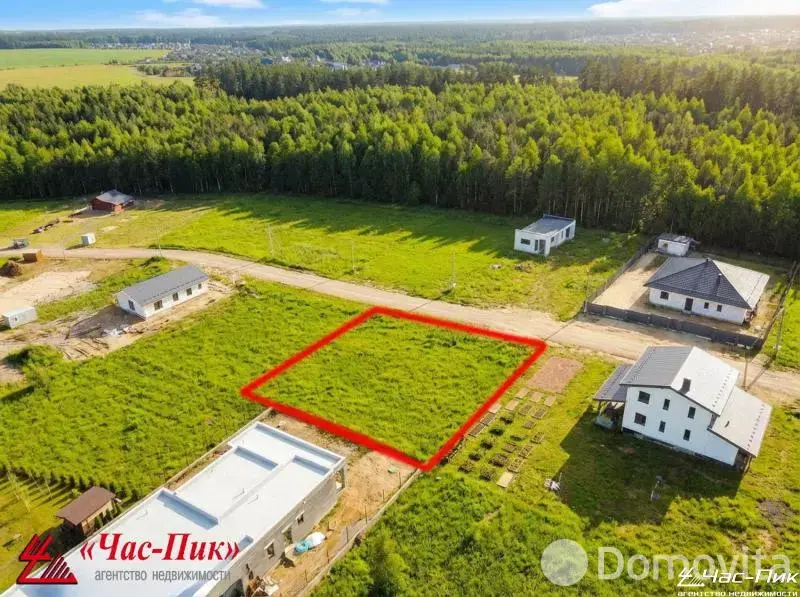 участок, Гончаровка, 