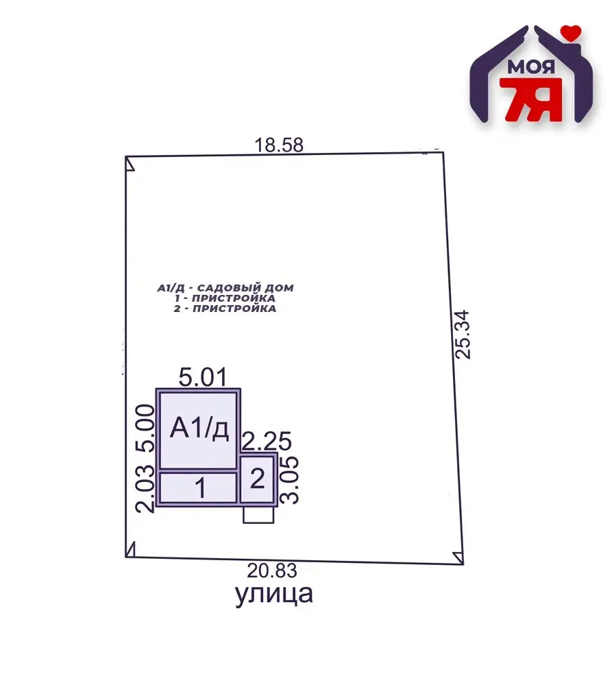 Купить 1-этажную дачу в Радуга-4 Минская область, 33440BYN, код 185875 - фото 16
