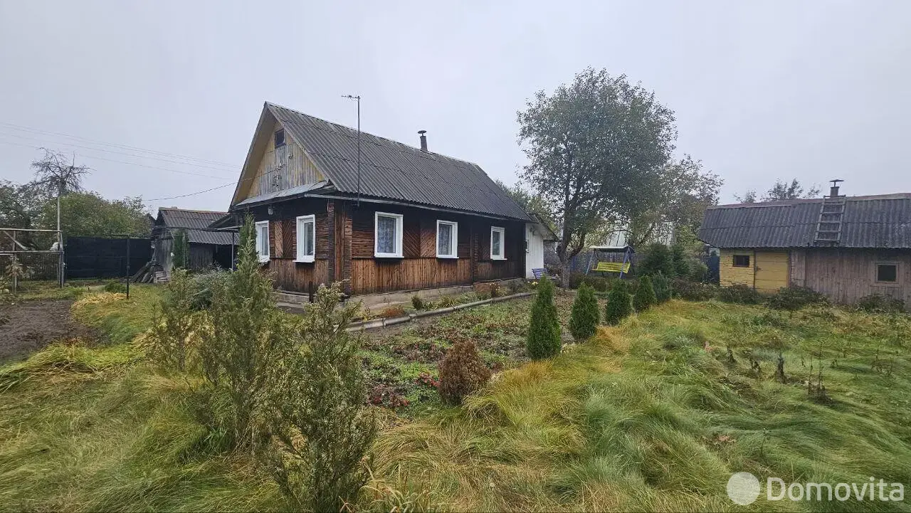 коттедж, Красный Октябрь, 