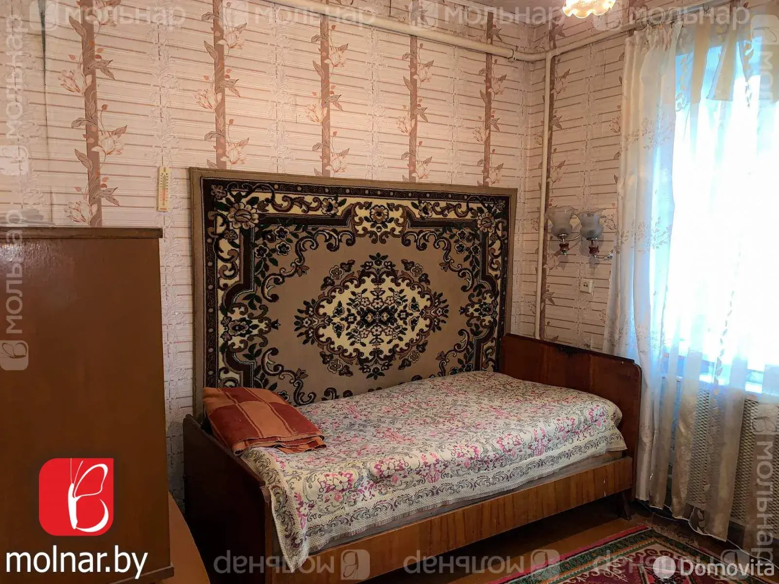 Купить 4-комнатную квартиру в Вилейке, ул. Октябрьская, д. 82 - фото 6