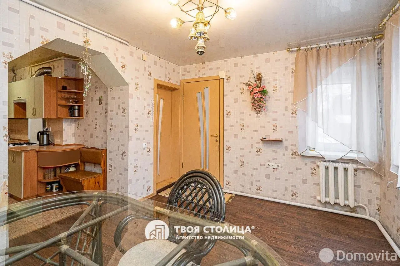 коттедж, Томковичи, ул. Садовая 